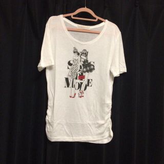 トランテアンソンドゥモード(31 Sons de mode)の早朝セール💞31ソンドゥモードのT(Tシャツ(半袖/袖なし))