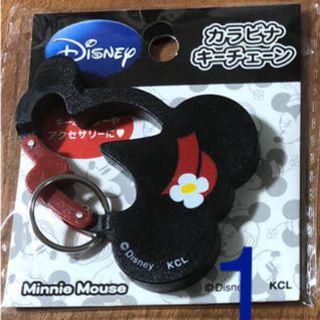 ミッキーマウス(ミッキーマウス)のDisney ディズニー カラビナ キーチェーン (キーホルダー)