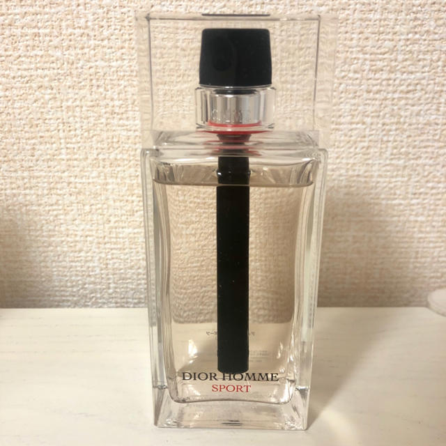 DIOR HOMME(ディオールオム)のDior Honme sport 香水 125ml コスメ/美容の香水(香水(男性用))の商品写真