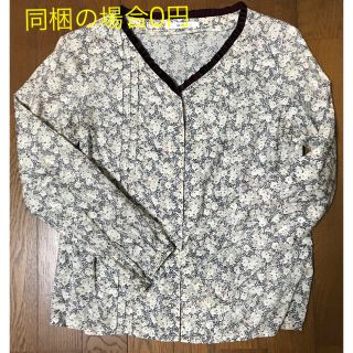 ベルメゾン(ベルメゾン)の花柄ブラウス(ベルメゾン)(シャツ/ブラウス(長袖/七分))