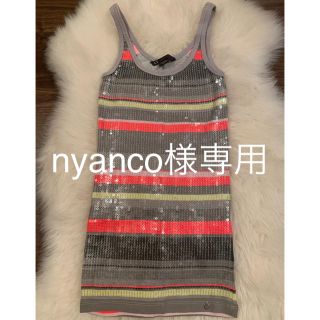 アルマーニエクスチェンジ(ARMANI EXCHANGE)の新品未着用✨アルマーニエクスチェンジ♡ARMANI♥️タンクトップ(タンクトップ)