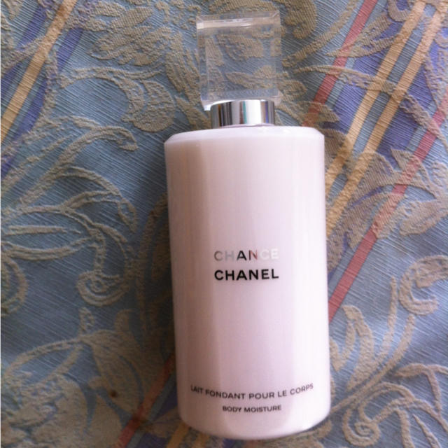 CHANEL(シャネル)のCHANEL CHANCEボディ用乳液 コスメ/美容のボディケア(その他)の商品写真