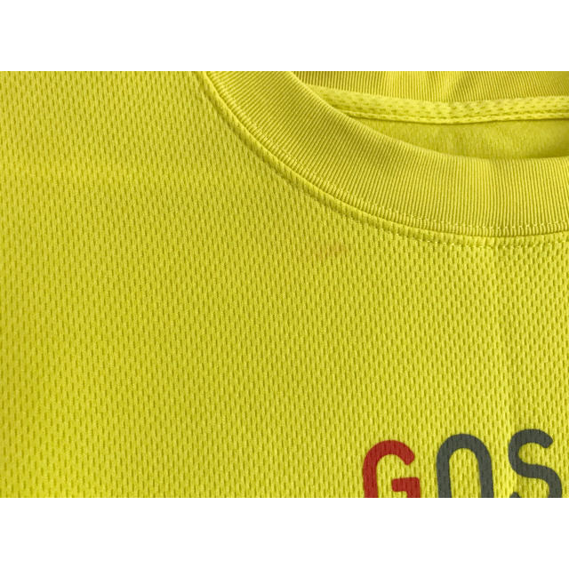 GOSEN(ゴーセン)のGOSEN バドミントン Tシャツ スポーツ/アウトドアのスポーツ/アウトドア その他(バドミントン)の商品写真