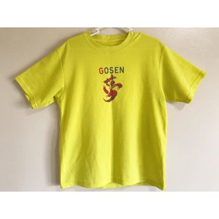 ゴーセン(GOSEN)のGOSEN バドミントン Tシャツ(バドミントン)