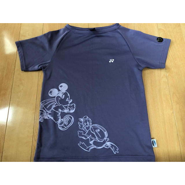 ディズニー ヨネックス Tシャツ レディース