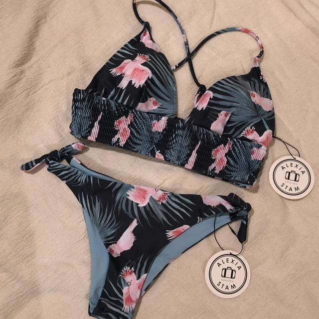 Alexia Stam 新品未使用 - 水着