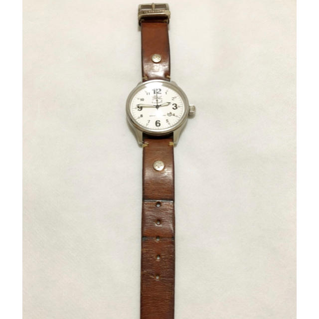 IL BISONTE(イルビゾンテ)のIL  BISONTE イルビゾンテ 腕時計 ユニセックス レディースのファッション小物(腕時計)の商品写真