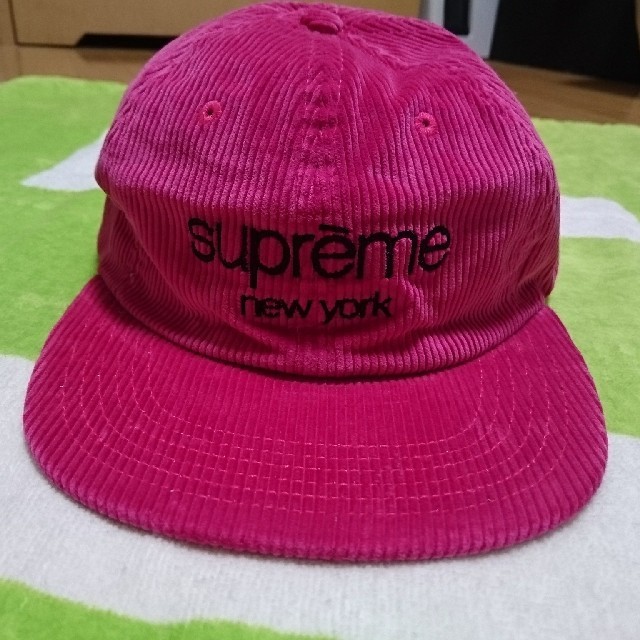 人気セール2023 supreme シュプリーム キャップ ピンク cap pink 送料無料得価