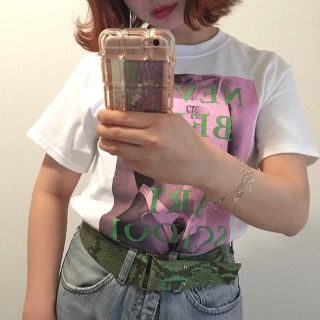 ラブラット(LABRAT)のLABRAT TOKYO ❤︎ tシャツ(Tシャツ(半袖/袖なし))