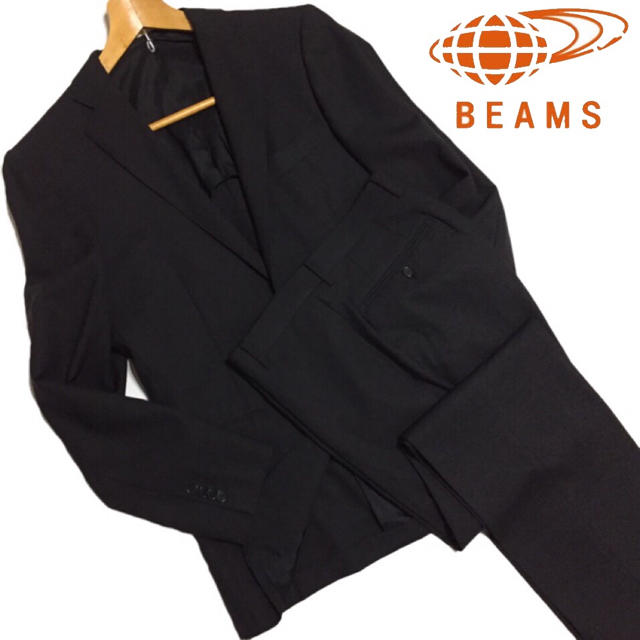 ビームス 2B スーツ tokyoモデル リングジャケット社製のサムネイル