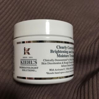 キールズ(Kiehl's)のキールズ DS クリアリーホワイト クリーム アドバンスト  (フェイスクリーム)