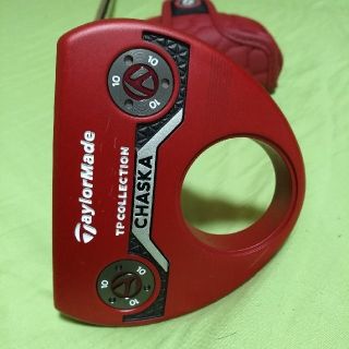 テーラーメイド(TaylorMade)のテーラーメイド　TPCOLLECTION  CHASKA  33インチ(クラブ)