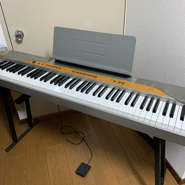 【直接引き取り優先】電子ピアノ  CASIO PX-110