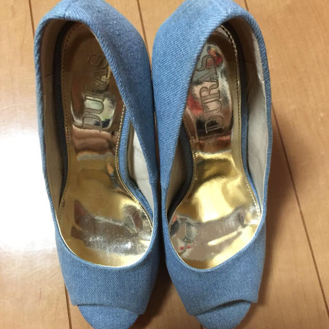 DURAS(デュラス)のDURAS☆Radyらぶさん専用 レディースの靴/シューズ(ハイヒール/パンプス)の商品写真
