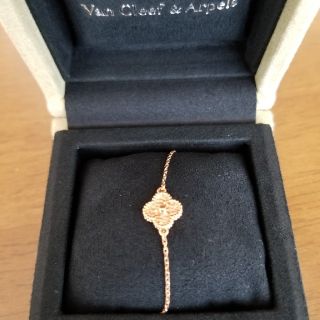 ヴァンクリーフアンドアーペル(Van Cleef & Arpels)のVanCleef&Apells　ブレスレット(ブレスレット/バングル)