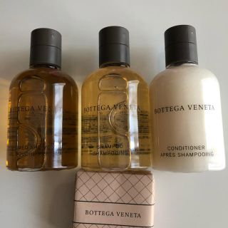 ボッテガヴェネタ(Bottega Veneta)のボッテガヴェネタ BOTTEGA VENETA アメニティ4種(その他)