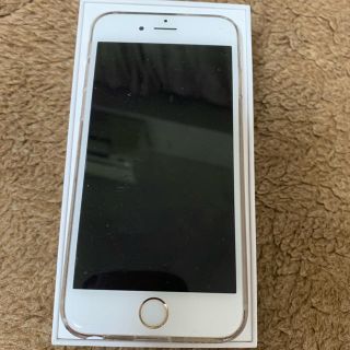 アイフォーン(iPhone)のiPhone6s 64GB SIMフリー(スマートフォン本体)