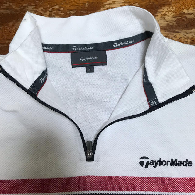 TaylorMade(テーラーメイド)のtaylormade ゴルフウェア  メンズのトップス(ポロシャツ)の商品写真