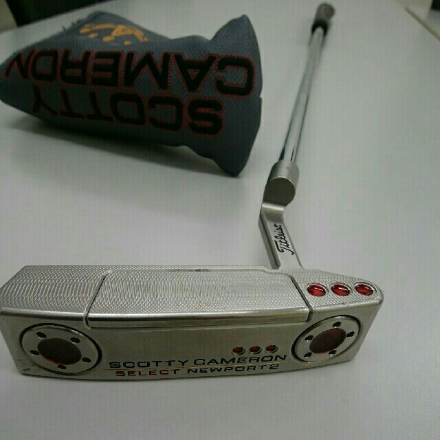 Scotty Cameron(スコッティキャメロン)のなお様専用　ｽｺｯﾃｨｷｬﾒﾛﾝ　M5ドライバー スポーツ/アウトドアのゴルフ(クラブ)の商品写真