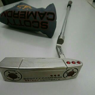 スコッティキャメロン(Scotty Cameron)のなお様専用　ｽｺｯﾃｨｷｬﾒﾛﾝ　M5ドライバー(クラブ)