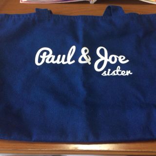 ポールアンドジョー(PAUL & JOE)の付録トート☆(トートバッグ)