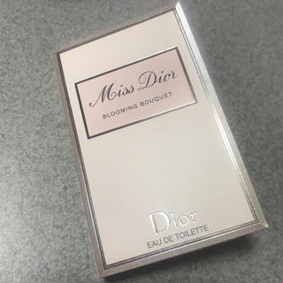 クリスチャンディオール(Christian Dior)のDior ブルーミングブーケ(香水(女性用))
