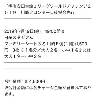 フロンターレ vs チェルシー(サッカー)