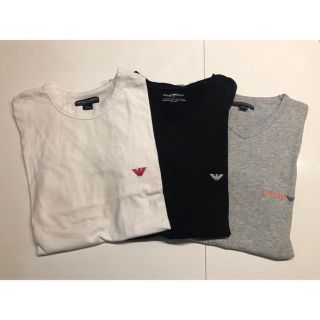 エンポリオアルマーニ(Emporio Armani)のしえる様  エンポリオアルマーニ (Tシャツ/カットソー(半袖/袖なし))