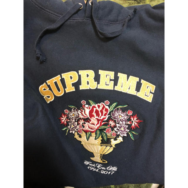 Supreme Centerpiece Hooded Sweatshirt XL