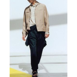 COMOLI - AURALEE WASHED CAVALRY TWILL JUMPSUITの通販 by Kei's shop