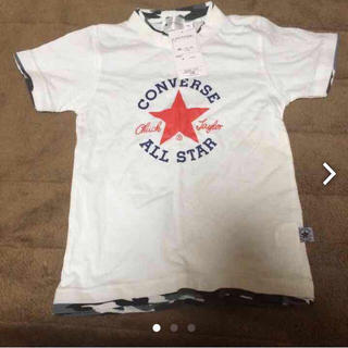 コンバース(CONVERSE)の【Converse】110cm(Tシャツ/カットソー)