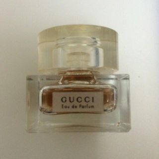 グッチ(Gucci)のGUCCI オードパルファム ミニ香水(香水(男性用))