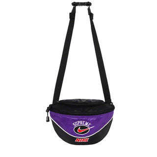 シュプリーム(Supreme)のSupreme Nike Shoulder Bag Purple 紫 バッグ(ショルダーバッグ)