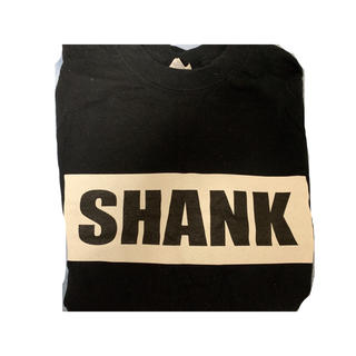 Shank ボックスロゴ ロンtの通販 By り S Shop ラクマ