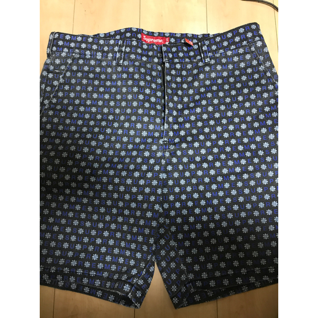 Supreme(シュプリーム)のsupreme work short 34 シュプリーム メンズのパンツ(ワークパンツ/カーゴパンツ)の商品写真