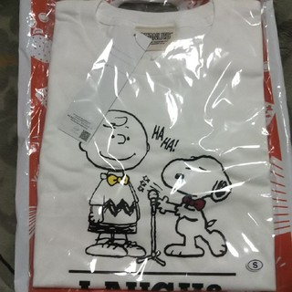 よしもと 沖縄国際映画祭 スヌーピー Tシャツ(お笑い芸人)