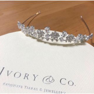 IVORY&Co. ティアラ Belle