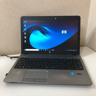 ヒューレットパッカード(HP)のHP ProBook 450 G1 Cel-2950M/500GB/4GB　(ノートPC)