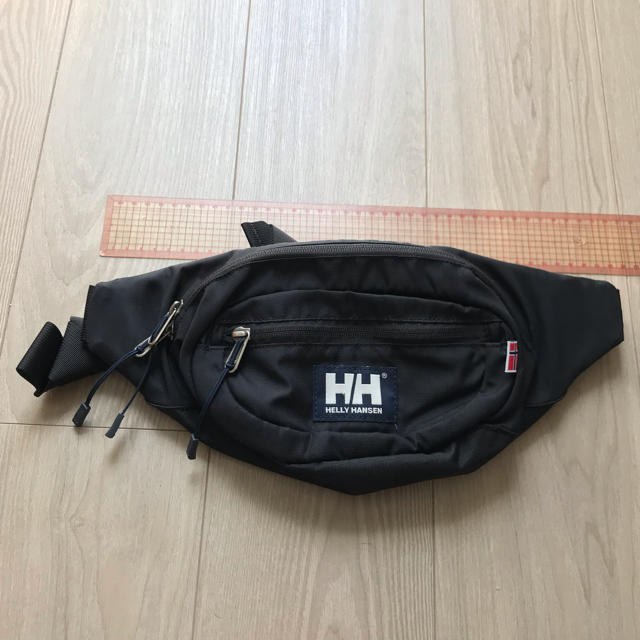 HELLY HANSEN(ヘリーハンセン)のHELLY HANSENヘリーハンセン  ウエストポーチウエストバッグ メンズのバッグ(ウエストポーチ)の商品写真