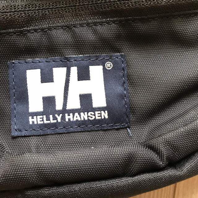 HELLY HANSEN(ヘリーハンセン)のHELLY HANSENヘリーハンセン  ウエストポーチウエストバッグ メンズのバッグ(ウエストポーチ)の商品写真