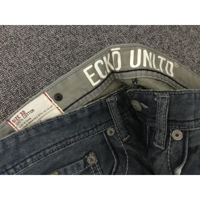 Ecko Unltd 中古 ジーンズ メンズ サイズ32 Ecko Unltd の通販 By Kou エコーアンリミテッドならラクマ