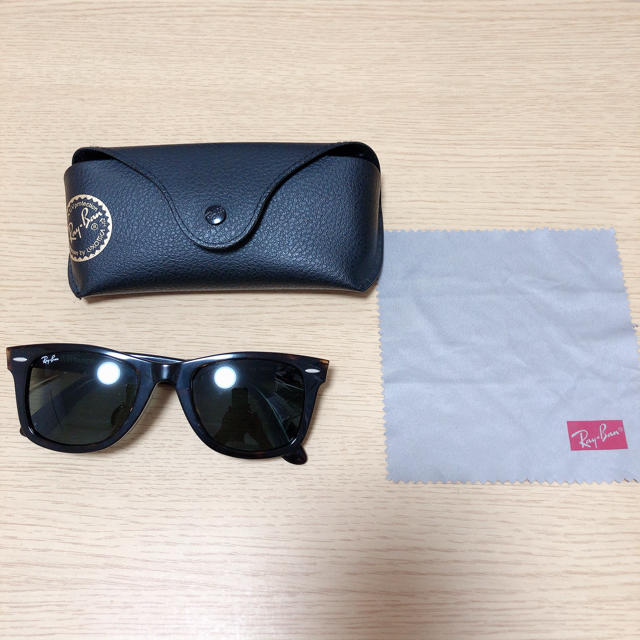 Ray-Ban(レイバン)のレイバン サングラス レディースのファッション小物(サングラス/メガネ)の商品写真