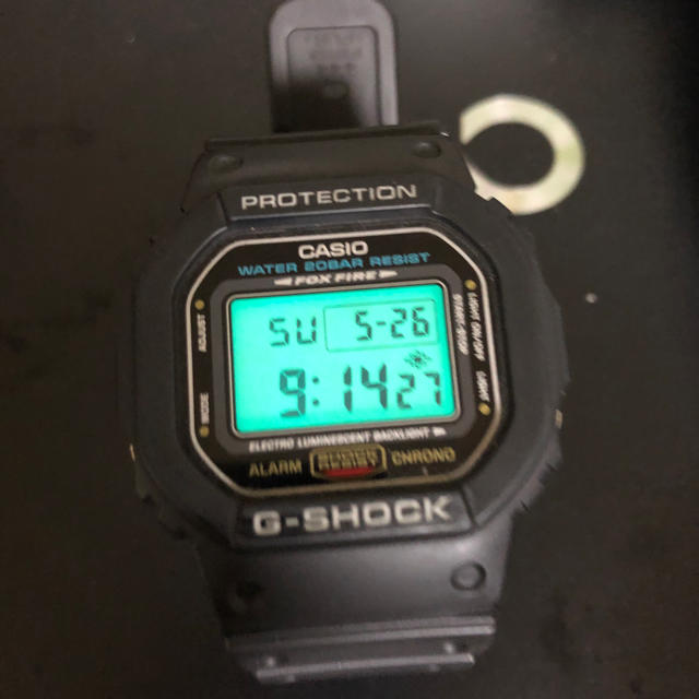 G-SHOCK(ジーショック)のDW-5600E メンズの時計(腕時計(デジタル))の商品写真