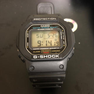 ジーショック(G-SHOCK)のDW-5600E(腕時計(デジタル))