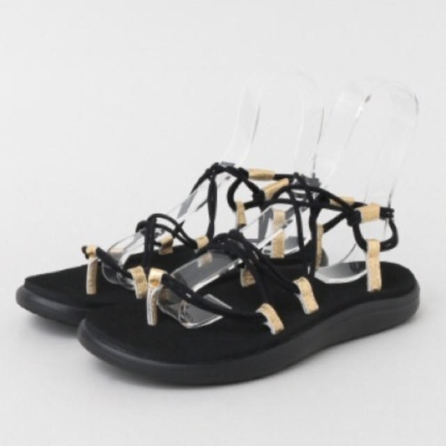 Teva(テバ)のTeva Voya Infinity Metalic テバ ボヤ インフィニティ レディースの靴/シューズ(サンダル)の商品写真