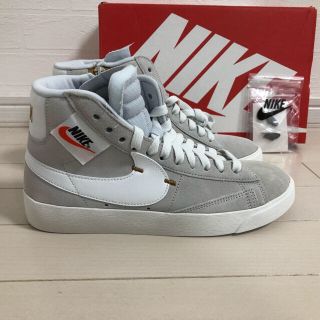 ナイキ(NIKE)の【A様専用】23.5 ナイキ BLAZER MID REBEL BQ4022(スニーカー)