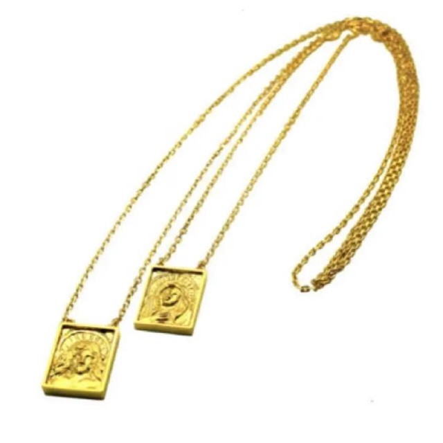 【期間限定】janji マリエスネックレス18k gold 正規品