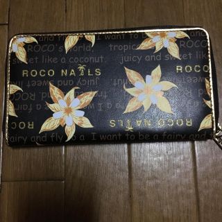 ロコネイル(ROCO NAIL)のロコネイル長財布(財布)