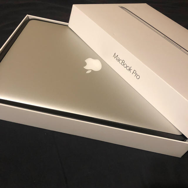 MacBook Pro 2014 15インチ