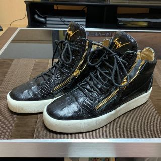 ジュゼッペザノッティ(GIUZEPPE ZANOTTI)のGIUSEPPE ZANOTTIスニーカー(スニーカー)